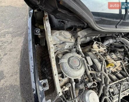 Чорний Фольксваген Джетта, об'ємом двигуна 1.4 л та пробігом 148 тис. км за 7200 $, фото 21 на Automoto.ua