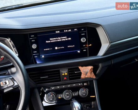 Черный Фольксваген Джетта, объемом двигателя 1.4 л и пробегом 198 тыс. км за 14800 $, фото 21 на Automoto.ua