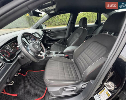 Чорний Фольксваген Джетта, об'ємом двигуна 1.98 л та пробігом 79 тис. км за 16699 $, фото 14 на Automoto.ua