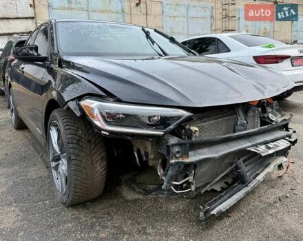 Чорний Фольксваген Джетта, об'ємом двигуна 1.4 л та пробігом 148 тис. км за 7200 $, фото 1 на Automoto.ua