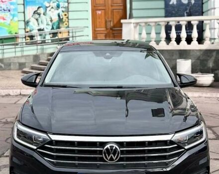 Чорний Фольксваген Джетта, об'ємом двигуна 1.4 л та пробігом 172 тис. км за 13800 $, фото 1 на Automoto.ua