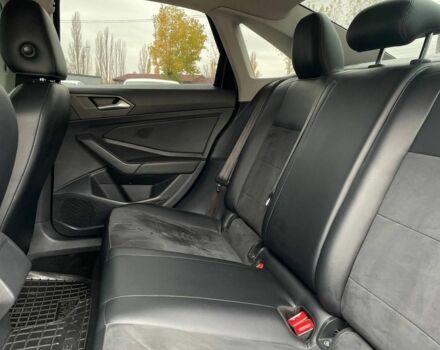 Черный Фольксваген Джетта, объемом двигателя 1.4 л и пробегом 232 тыс. км за 12500 $, фото 18 на Automoto.ua