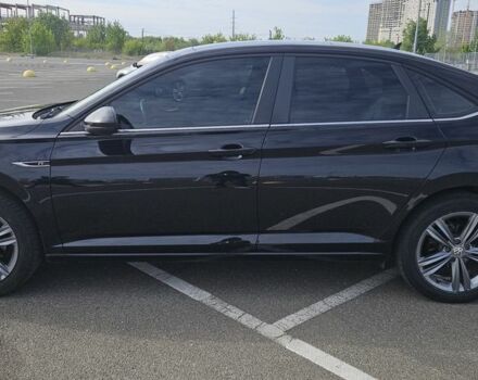 Чорний Фольксваген Джетта, об'ємом двигуна 1.4 л та пробігом 160 тис. км за 18500 $, фото 2 на Automoto.ua