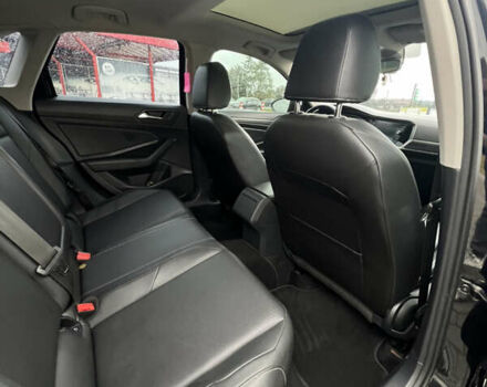 Чорний Фольксваген Джетта, об'ємом двигуна 1.39 л та пробігом 183 тис. км за 12000 $, фото 17 на Automoto.ua