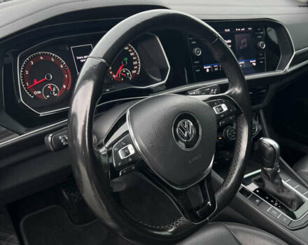 Чорний Фольксваген Джетта, об'ємом двигуна 1.39 л та пробігом 183 тис. км за 12000 $, фото 9 на Automoto.ua