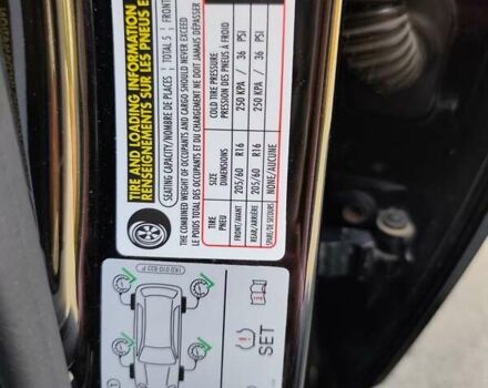 Черный Фольксваген Джетта, объемом двигателя 1.39 л и пробегом 92 тыс. км за 15800 $, фото 17 на Automoto.ua