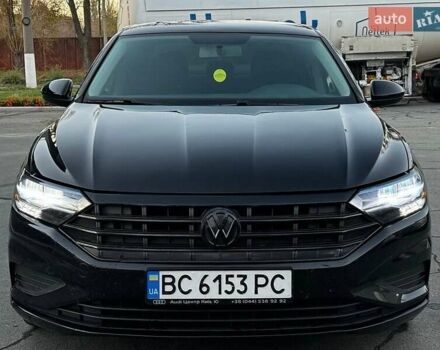 Фольксваген Джетта 2018 в Львове на Automoto.ua Черный Фольксваген Джетта, объемом двигателя 1.4 л и пробегом 145 тыс. км за 11350 $, фото 2 на Automoto.ua