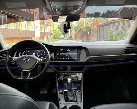 Чорний Фольксваген Джетта, об'ємом двигуна 1.4 л та пробігом 89 тис. км за 15300 $, фото 25 на Automoto.ua