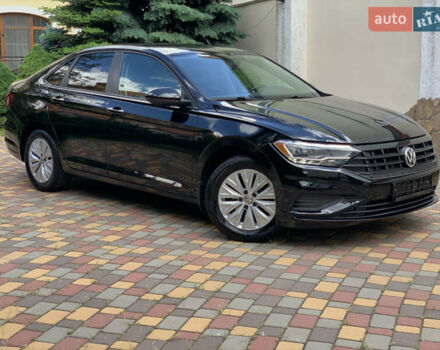 Черный Фольксваген Джетта, объемом двигателя 1.4 л и пробегом 165 тыс. км за 14400 $, фото 1 на Automoto.ua