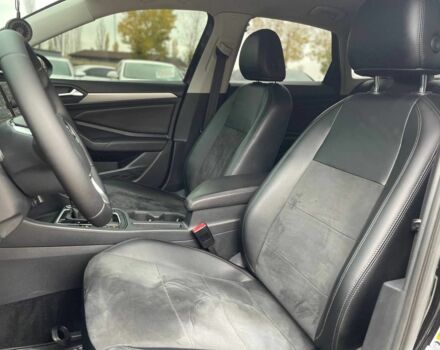 Черный Фольксваген Джетта, объемом двигателя 1.4 л и пробегом 232 тыс. км за 12500 $, фото 17 на Automoto.ua