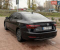 Черный Фольксваген Джетта, объемом двигателя 1.4 л и пробегом 177 тыс. км за 13500 $, фото 11 на Automoto.ua