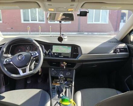 Черный Фольксваген Джетта, объемом двигателя 1.39 л и пробегом 92 тыс. км за 15800 $, фото 10 на Automoto.ua