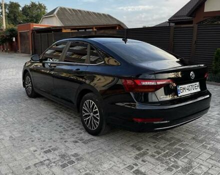 Чорний Фольксваген Джетта, об'ємом двигуна 1.4 л та пробігом 89 тис. км за 15300 $, фото 6 на Automoto.ua