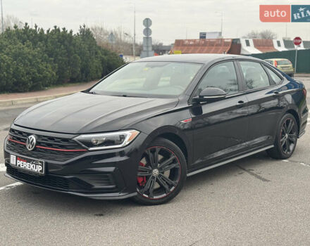 Чорний Фольксваген Джетта, об'ємом двигуна 1.98 л та пробігом 79 тис. км за 16699 $, фото 2 на Automoto.ua