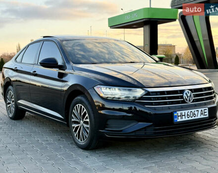 Черный Фольксваген Джетта, объемом двигателя 1.4 л и пробегом 198 тыс. км за 14800 $, фото 2 на Automoto.ua