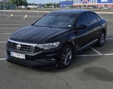 Чорний Фольксваген Джетта, об'ємом двигуна 1.4 л та пробігом 160 тис. км за 18500 $, фото 1 на Automoto.ua