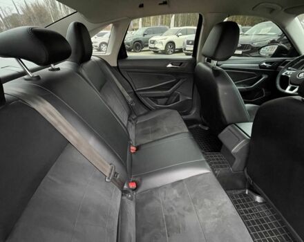 Черный Фольксваген Джетта, объемом двигателя 1.4 л и пробегом 232 тыс. км за 12500 $, фото 19 на Automoto.ua