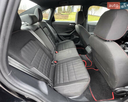 Чорний Фольксваген Джетта, об'ємом двигуна 1.98 л та пробігом 79 тис. км за 16699 $, фото 33 на Automoto.ua