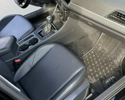 Чорний Фольксваген Джетта, об'ємом двигуна 1.4 л та пробігом 124 тис. км за 15900 $, фото 4 на Automoto.ua