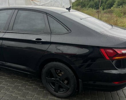 Чорний Фольксваген Джетта, об'ємом двигуна 1.39 л та пробігом 183 тис. км за 12000 $, фото 11 на Automoto.ua