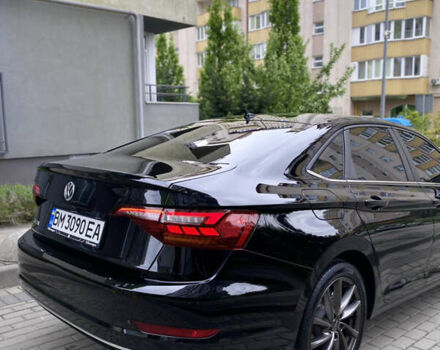 Чорний Фольксваген Джетта, об'ємом двигуна 1.4 л та пробігом 89 тис. км за 12300 $, фото 3 на Automoto.ua