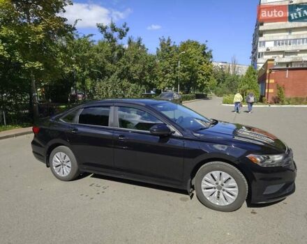 Черный Фольксваген Джетта, объемом двигателя 1.39 л и пробегом 92 тыс. км за 15800 $, фото 2 на Automoto.ua