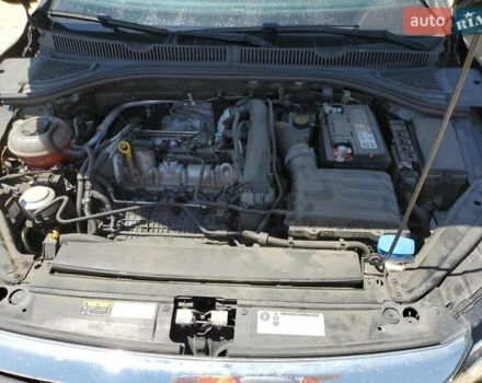 Черный Фольксваген Джетта, объемом двигателя 1.4 л и пробегом 135 тыс. км за 3500 $, фото 10 на Automoto.ua