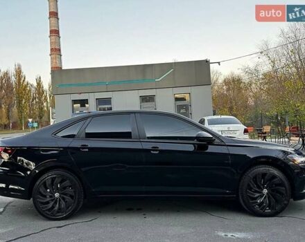 Фольксваген Джетта 2018 в Львове на Automoto.ua Черный Фольксваген Джетта, объемом двигателя 1.4 л и пробегом 145 тыс. км за 11350 $, фото 4 на Automoto.ua