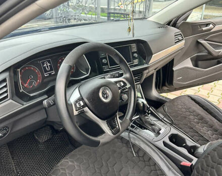 Чорний Фольксваген Джетта, об'ємом двигуна 1.4 л та пробігом 160 тис. км за 14500 $, фото 6 на Automoto.ua