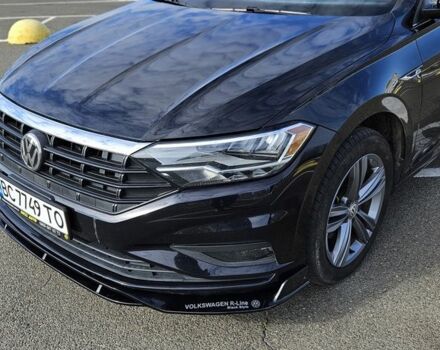 Чорний Фольксваген Джетта, об'ємом двигуна 1.4 л та пробігом 160 тис. км за 18500 $, фото 10 на Automoto.ua