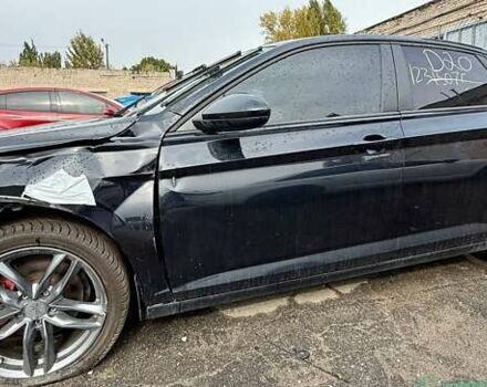 Черный Фольксваген Джетта, объемом двигателя 1.4 л и пробегом 149 тыс. км за 7700 $, фото 4 на Automoto.ua