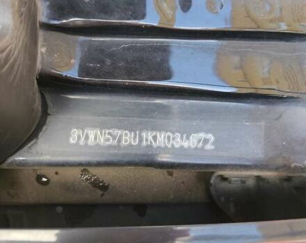 Черный Фольксваген Джетта, объемом двигателя 1.39 л и пробегом 92 тыс. км за 15800 $, фото 15 на Automoto.ua