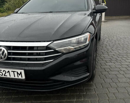 Чорний Фольксваген Джетта, об'ємом двигуна 1.39 л та пробігом 183 тис. км за 12000 $, фото 1 на Automoto.ua