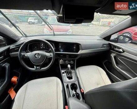 Чорний Фольксваген Джетта, об'ємом двигуна 1.4 л та пробігом 148 тис. км за 7200 $, фото 24 на Automoto.ua