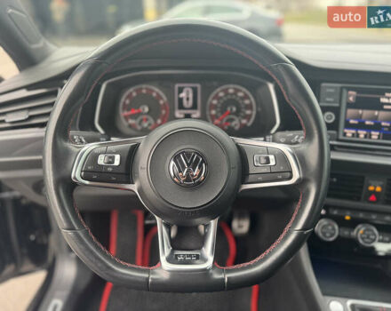 Чорний Фольксваген Джетта, об'ємом двигуна 1.98 л та пробігом 79 тис. км за 16699 $, фото 17 на Automoto.ua