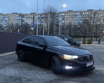 Черный Фольксваген Джетта, объемом двигателя 1.4 л и пробегом 113 тыс. км за 14900 $, фото 3 на Automoto.ua
