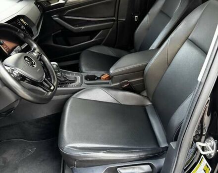 Чорний Фольксваген Джетта, об'ємом двигуна 1.4 л та пробігом 89 тис. км за 15300 $, фото 16 на Automoto.ua