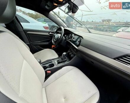 Чорний Фольксваген Джетта, об'ємом двигуна 1.4 л та пробігом 148 тис. км за 7200 $, фото 26 на Automoto.ua