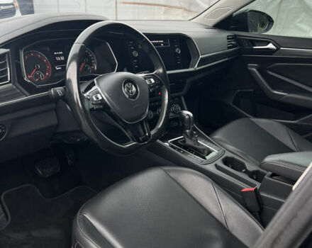 Чорний Фольксваген Джетта, об'ємом двигуна 1.39 л та пробігом 183 тис. км за 12000 $, фото 8 на Automoto.ua