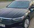 Черный Фольксваген Джетта, объемом двигателя 1.4 л и пробегом 172 тыс. км за 12000 $, фото 3 на Automoto.ua