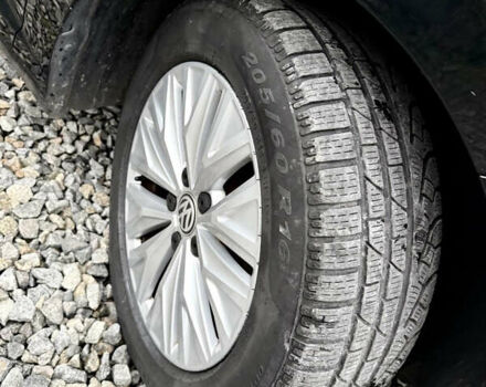 Чорний Фольксваген Джетта, об'ємом двигуна 1.4 л та пробігом 264 тис. км за 11900 $, фото 9 на Automoto.ua