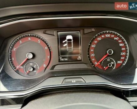 Чорний Фольксваген Джетта, об'ємом двигуна 1.4 л та пробігом 148 тис. км за 7200 $, фото 27 на Automoto.ua