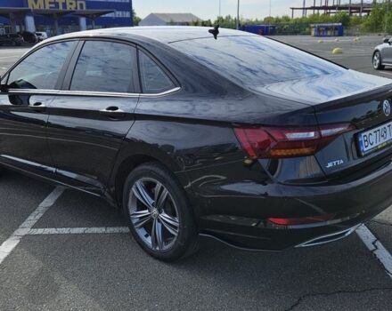 Чорний Фольксваген Джетта, об'ємом двигуна 1.4 л та пробігом 160 тис. км за 18500 $, фото 3 на Automoto.ua