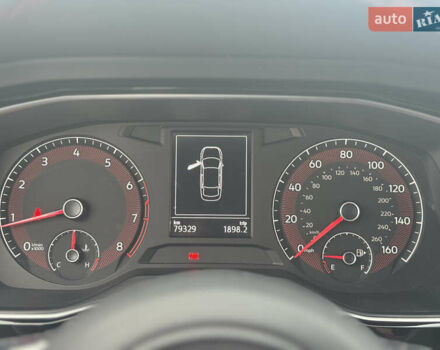 Чорний Фольксваген Джетта, об'ємом двигуна 1.98 л та пробігом 79 тис. км за 16699 $, фото 20 на Automoto.ua