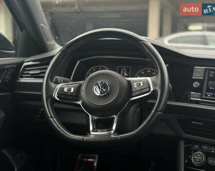 Чорний Фольксваген Джетта, об'ємом двигуна 1.98 л та пробігом 79 тис. км за 16699 $, фото 40 на Automoto.ua