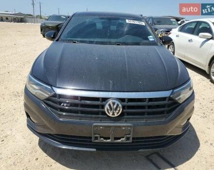 Черный Фольксваген Джетта, объемом двигателя 1.4 л и пробегом 135 тыс. км за 3500 $, фото 4 на Automoto.ua