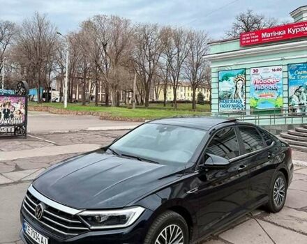 Чорний Фольксваген Джетта, об'ємом двигуна 1.4 л та пробігом 172 тис. км за 13800 $, фото 4 на Automoto.ua