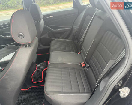 Чорний Фольксваген Джетта, об'ємом двигуна 1.98 л та пробігом 79 тис. км за 16699 $, фото 28 на Automoto.ua