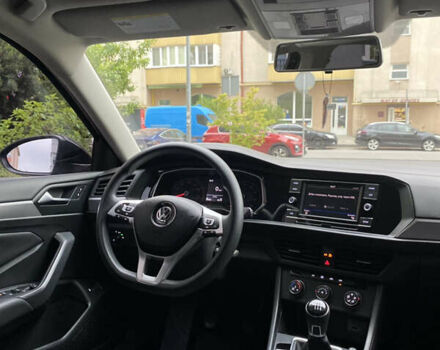 Чорний Фольксваген Джетта, об'ємом двигуна 1.4 л та пробігом 89 тис. км за 12300 $, фото 8 на Automoto.ua