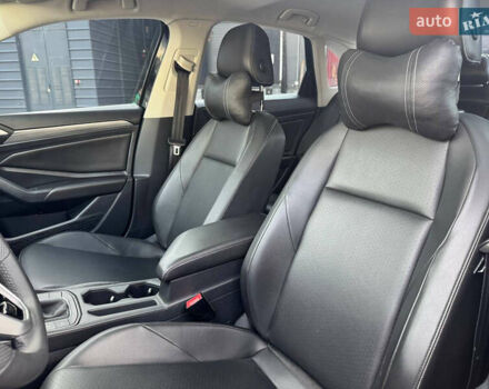 Черный Фольксваген Джетта, объемом двигателя 1.4 л и пробегом 94 тыс. км за 13700 $, фото 20 на Automoto.ua